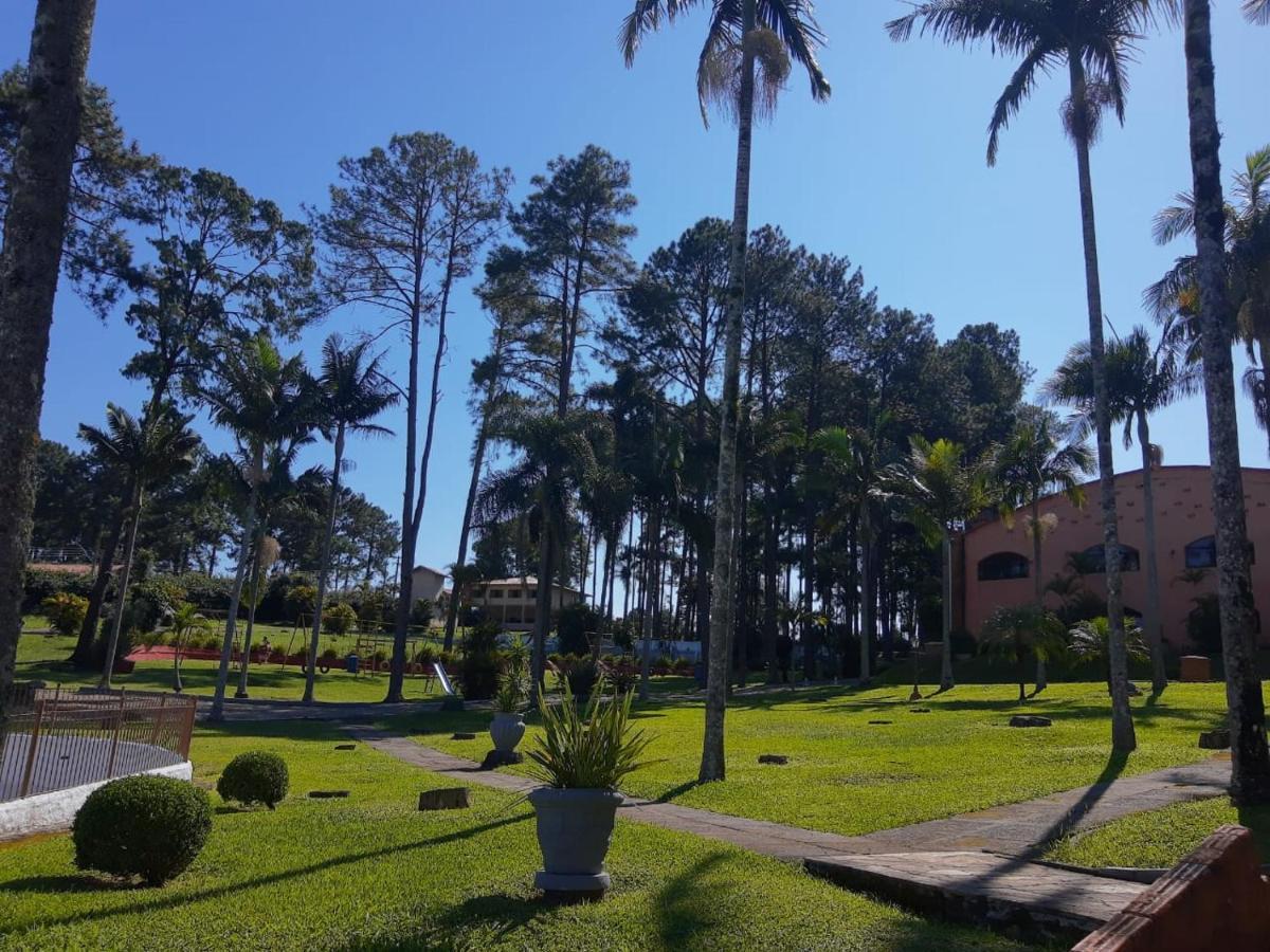Eduardos Park Hotel Cotia  Eksteriør billede