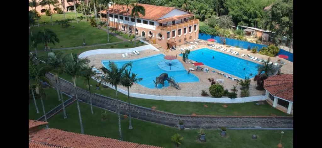 Eduardos Park Hotel Cotia  Eksteriør billede