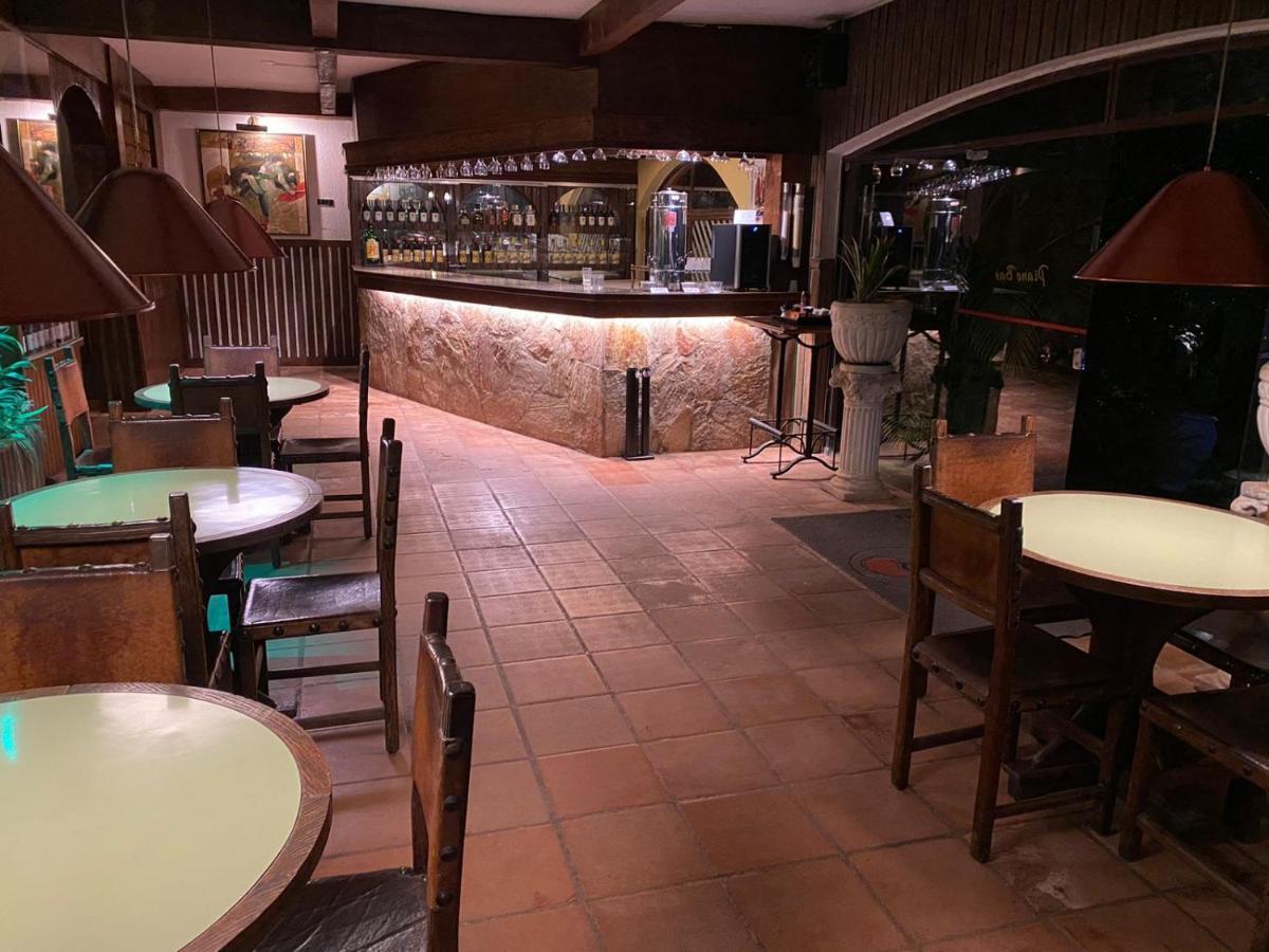 Eduardos Park Hotel Cotia  Eksteriør billede