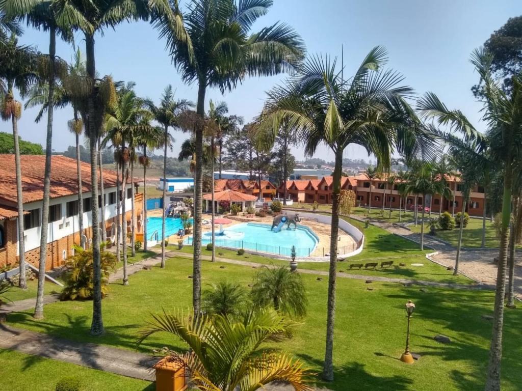 Eduardos Park Hotel Cotia  Eksteriør billede