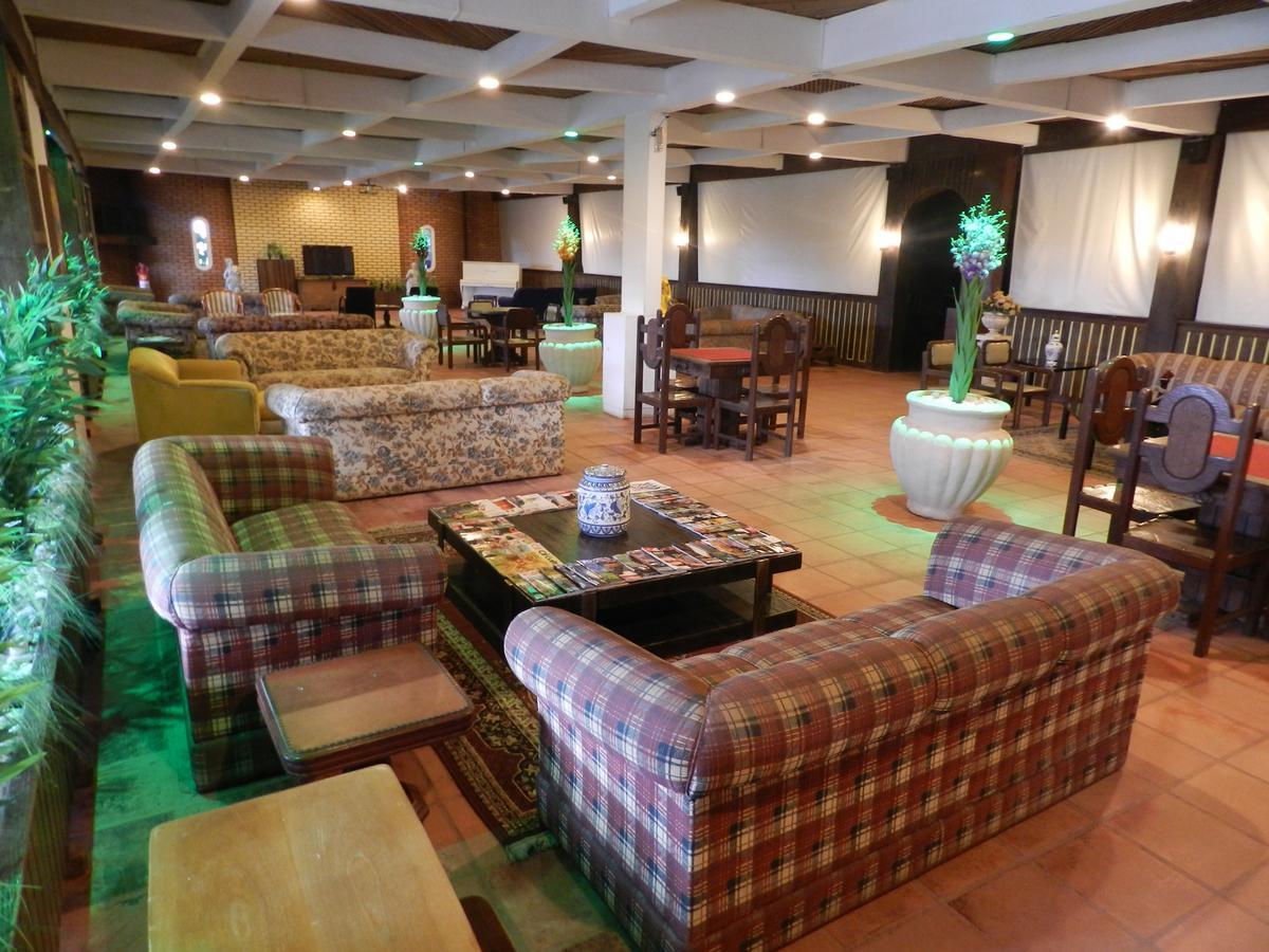 Eduardos Park Hotel Cotia  Eksteriør billede