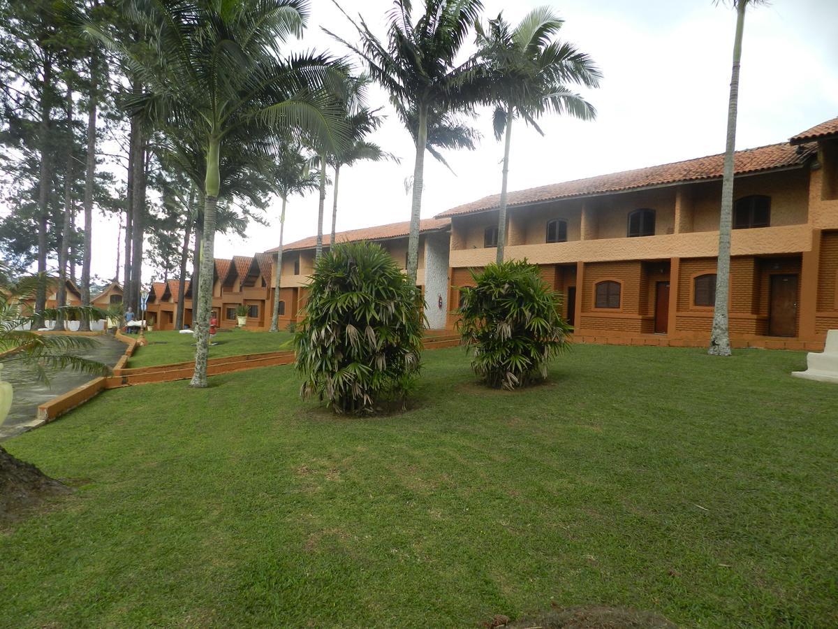 Eduardos Park Hotel Cotia  Eksteriør billede