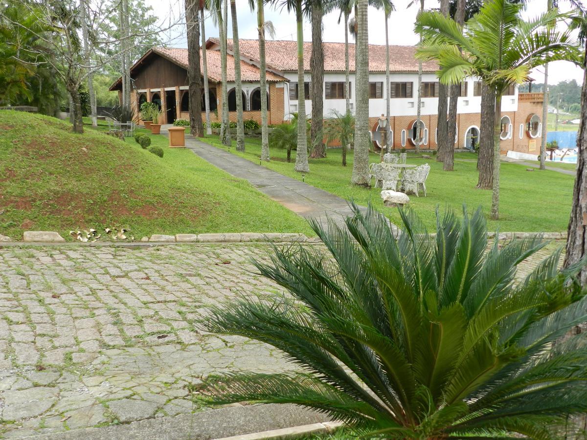 Eduardos Park Hotel Cotia  Eksteriør billede