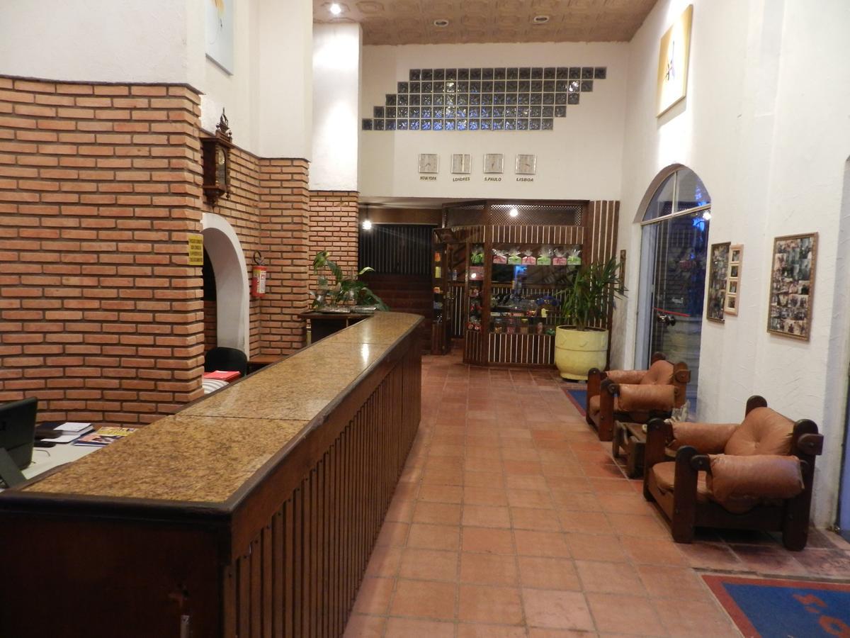 Eduardos Park Hotel Cotia  Eksteriør billede