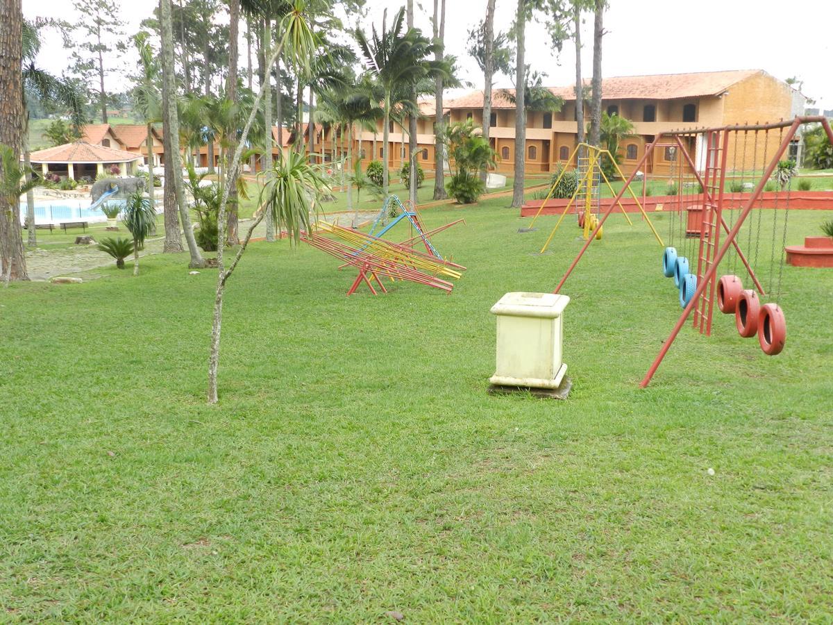 Eduardos Park Hotel Cotia  Eksteriør billede