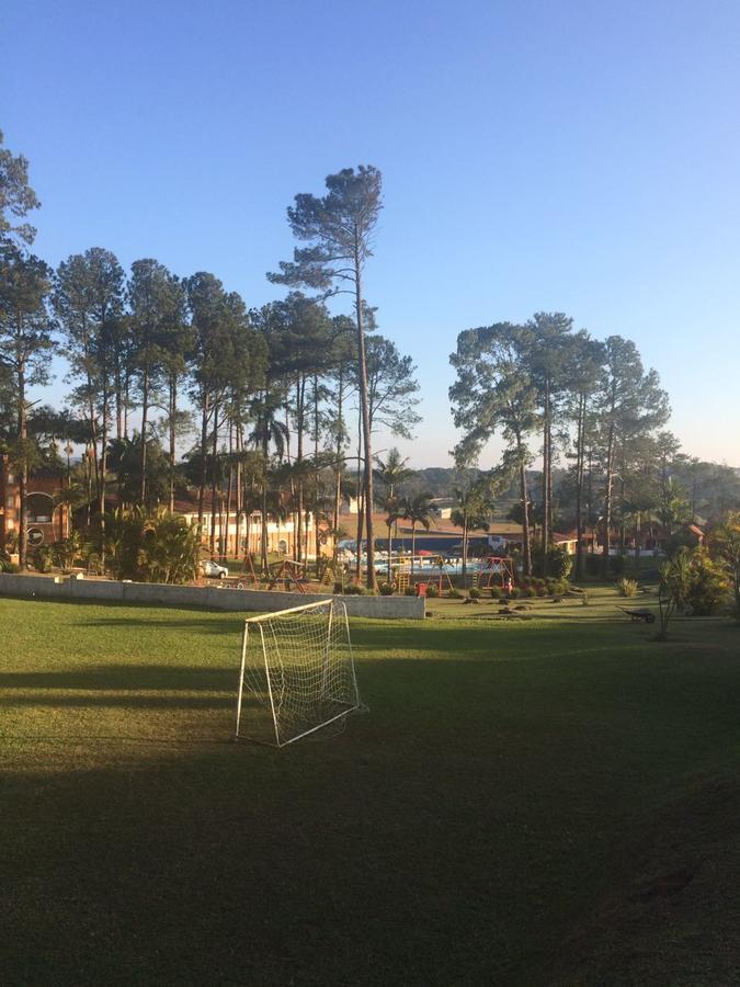 Eduardos Park Hotel Cotia  Eksteriør billede