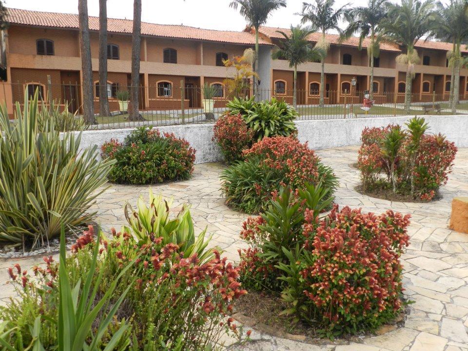 Eduardos Park Hotel Cotia  Eksteriør billede