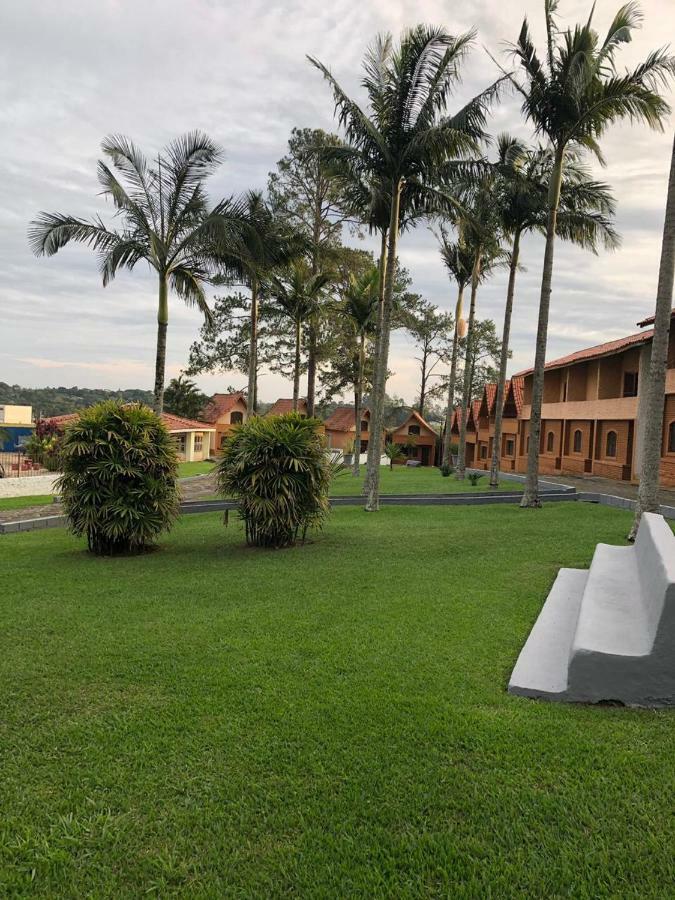 Eduardos Park Hotel Cotia  Eksteriør billede