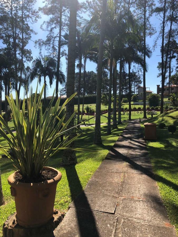 Eduardos Park Hotel Cotia  Eksteriør billede