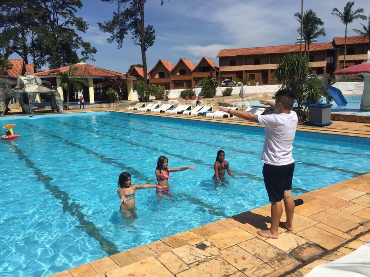 Eduardos Park Hotel Cotia  Eksteriør billede