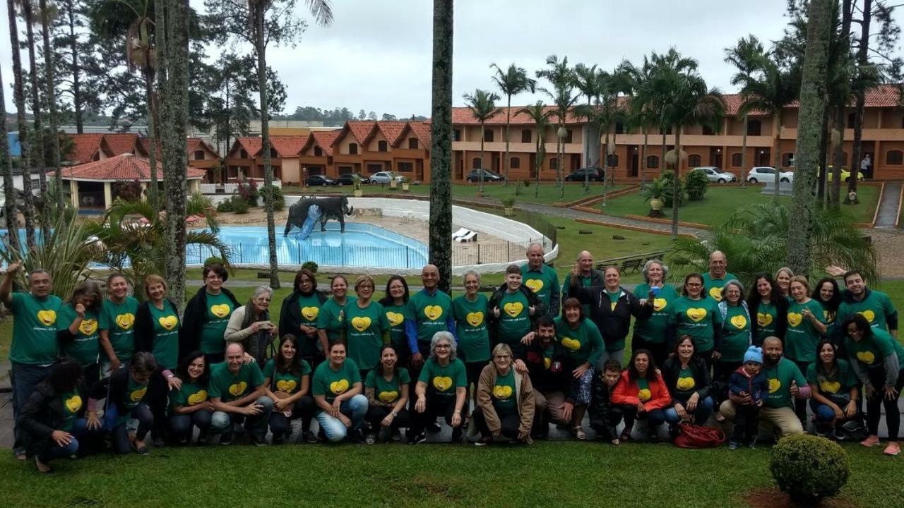 Eduardos Park Hotel Cotia  Eksteriør billede