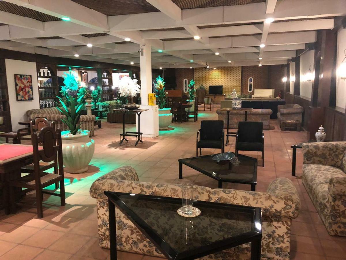 Eduardos Park Hotel Cotia  Eksteriør billede