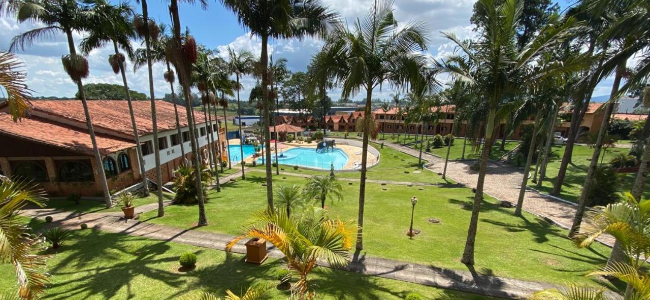Eduardos Park Hotel Cotia  Eksteriør billede